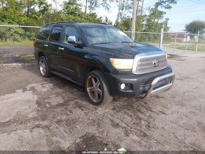 5TDZY64A48S****** 2008 Toyota Sequoia