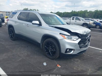 1GNERHKW7JJ****** 2018 Chevrolet Traverse