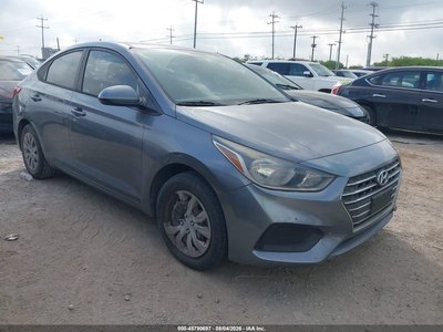 2019 Hyundai Accent