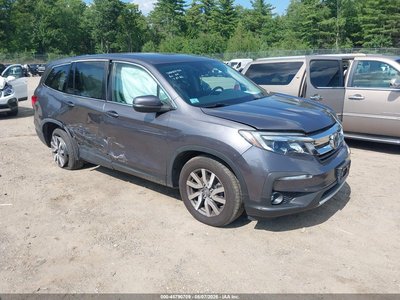 2019 Honda Pilot