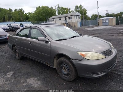 2004 Toyota Camry