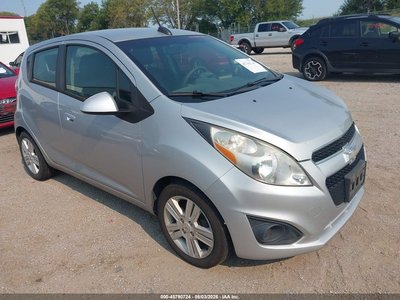 KL8CD6S97FC****** 2015 Chevrolet Spark