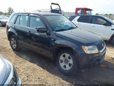 JS3TE941284****** 2008 Suzuki Grand Vitara