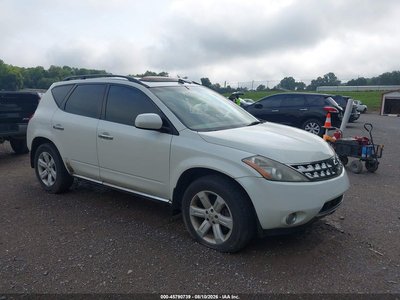 JN8AZ08W76W****** 2006 Nissan Murano