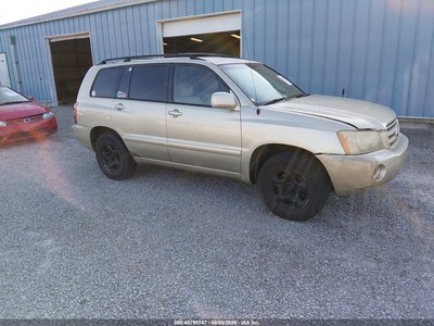 JTEGD21A230****** 2003 Toyota Highlander