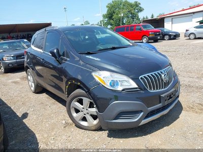 KL4CJESB2FB****** 2015 Buick Encore