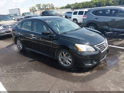 3N1AB7AP8DL****** 2013 Nissan Sentra