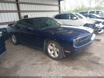2C3CDYAG3DH****** 2013 Dodge Challenger