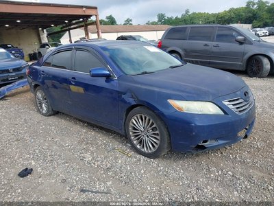 2007 Toyota Camry Hybrid