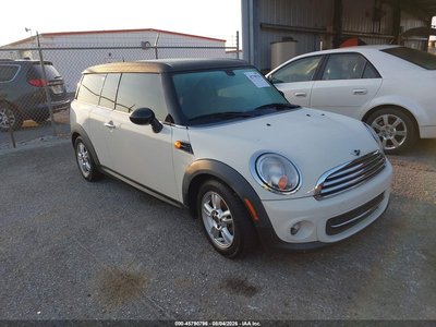 WMWZF3C53CT****** 2012 MINI Clubman