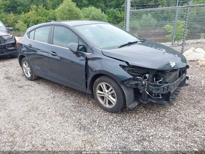 2018 Chevrolet Cruze