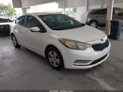 2015 Kia Forte