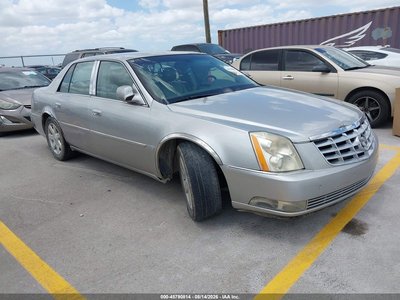 1G6KD57Y97U****** 2007 Cadillac DTS