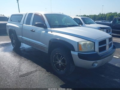 1D7HW42K77S****** 2007 Dodge Dakota