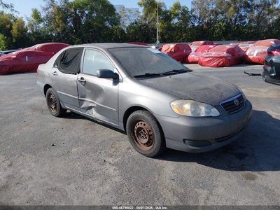 2008 Toyota Corolla