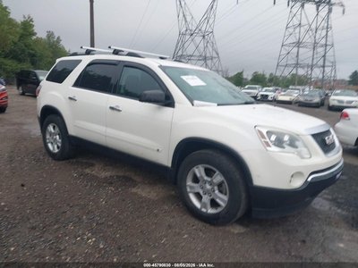 2010 GMC Acadia