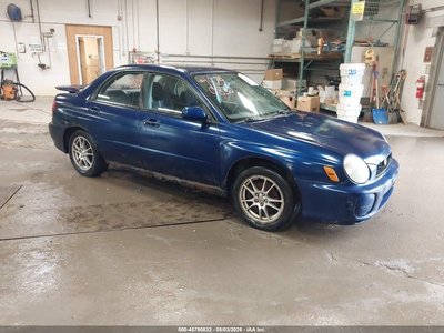 2002 Subaru Impreza
