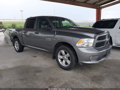 1C6RR6KT5DS****** 2013 RAM 1500