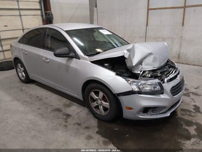1G1P15SG8F7****** 2015 Chevrolet Cruze