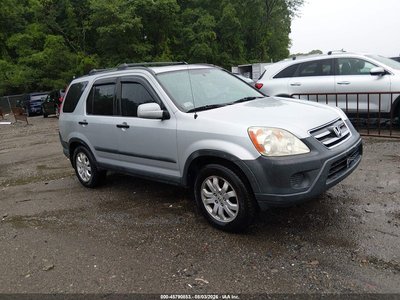 SHSRD78895U****** 2005 Honda CR-V