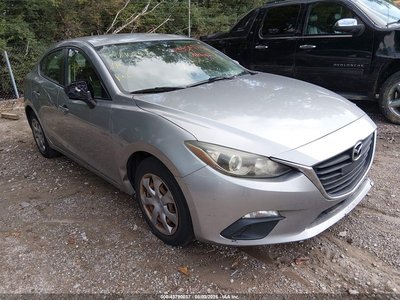 2014 Mazda 3
