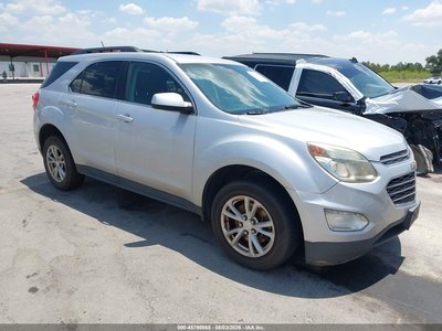 2GNALCEK3G1****** 2016 Chevrolet Equinox