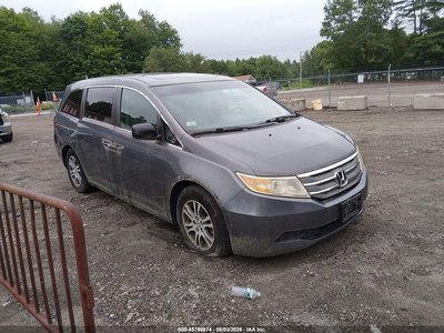 5FNRL5H63BB****** 2011 Honda Odyssey