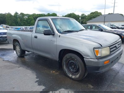 JT4VD10A8P0****** 1993 Toyota T100