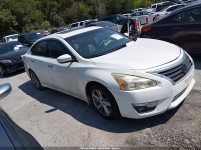 1N4AL3AP6DC****** 2013 Nissan Altima