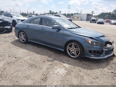 WDDSJ4EB8EN****** 2014 Mercedes-Benz Cla 250