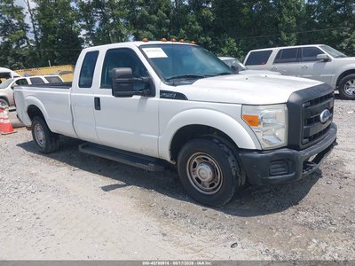 1FT7X2A6XCE****** 2012 Ford F-250