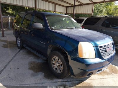 2007 GMC Yukon