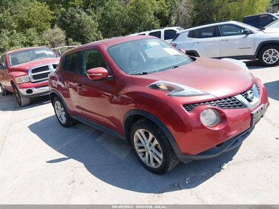 JN8AF5MR6FT****** 2015 Nissan Juke