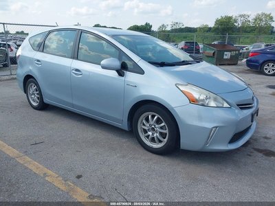 JTDZN3EU7C3****** 2012 Toyota Prius V