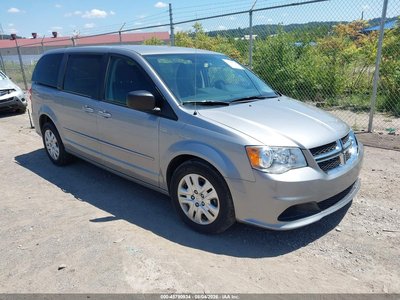 2C4RDGBG6HR****** 2017 Dodge Grand Caravan