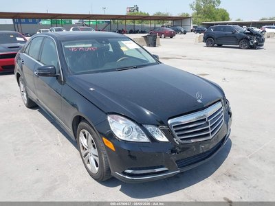 2011 Mercedes-Benz E 350