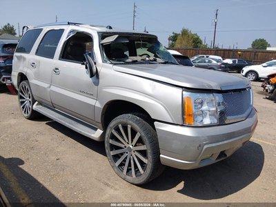 1GYEK63NX4R****** 2004 Cadillac Escalade