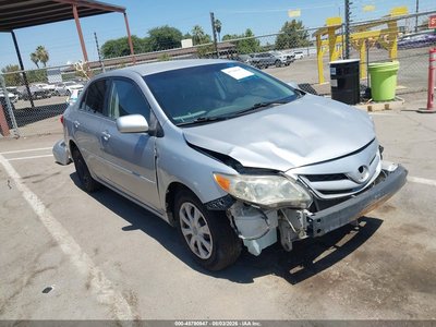 2T1BU4EE7BC****** 2011 Toyota Corolla