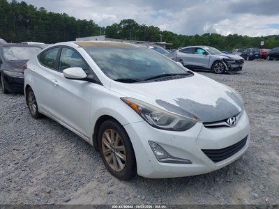 2016 Hyundai Elantra