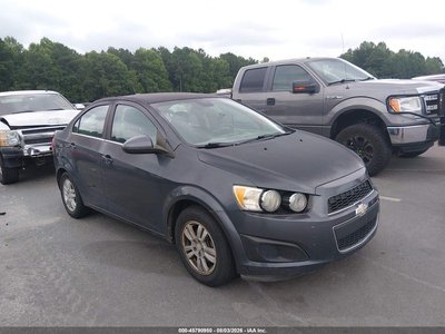 1G1JC5SH8D4****** 2013 Chevrolet Sonic