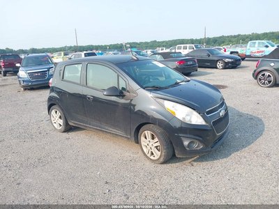 KL8CB6S91FC****** 2015 Chevrolet Spark