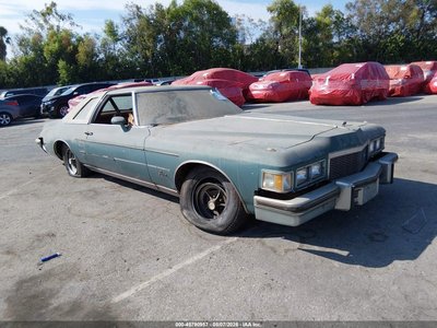 4Z87Y6H4***** 1976 Buick Riviera