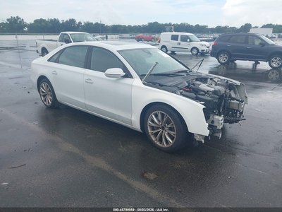 WAURGAFDXDN****** 2013 Audi A8