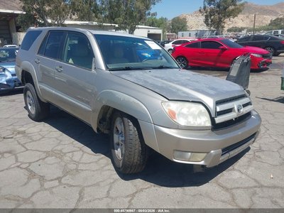 JTEBU17R130****** 2003 Toyota 4Runner