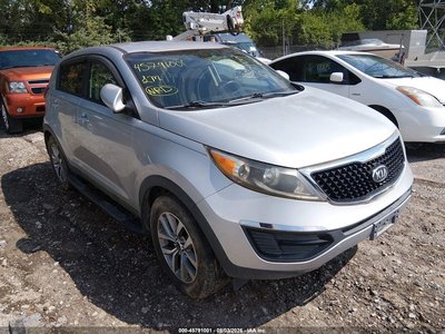 2014 Kia Sportage
