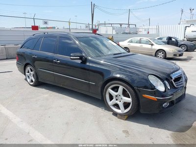 2007 Mercedes-Benz E-Class