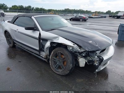 2012 Ford Mustang