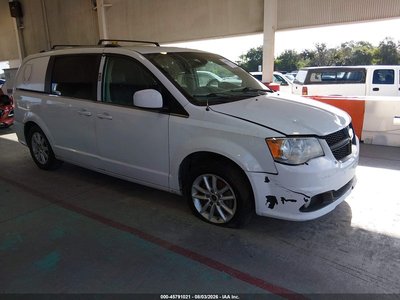 2C4RDGCG3KR****** 2019 Dodge Grand Caravan