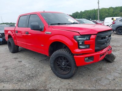 1FTEW1CP1FK****** 2015 Ford F-150