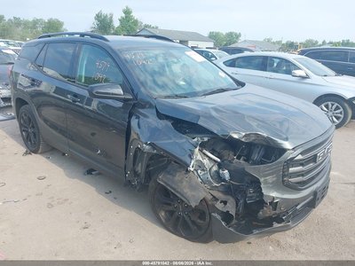 3GKALTEV2KL****** 2019 GMC Terrain